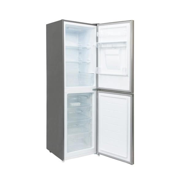 Willow 254L Fridge Freezer WFF5050DX - Dark Inox