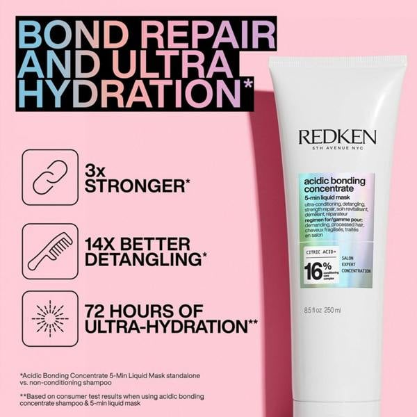 Redken Acidic Bonding Concentrate Liquid Mask Duo Duo