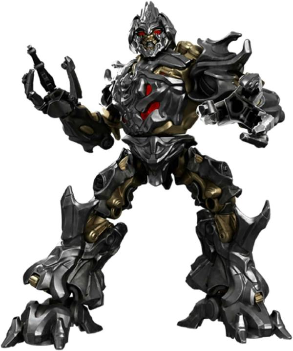 Transformers Blokees Classic Class - Megatron Action Figure Model Kit