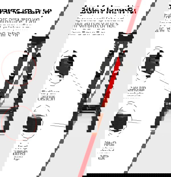 3 Tier Hex Dumbbell Weight Rack in black, featuring sturdy frame, non-slip rubberized edges, and ergonomic design for home or gym use