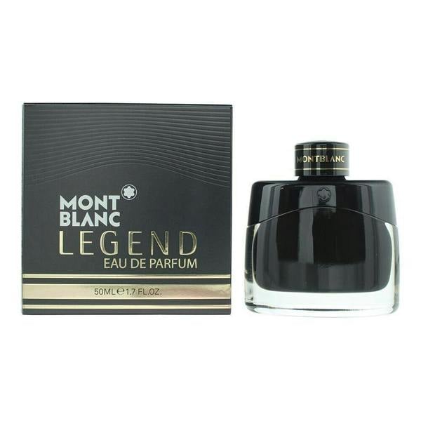 Montblanc Legend 50ml Eau De Parfum EDP Spray For Him