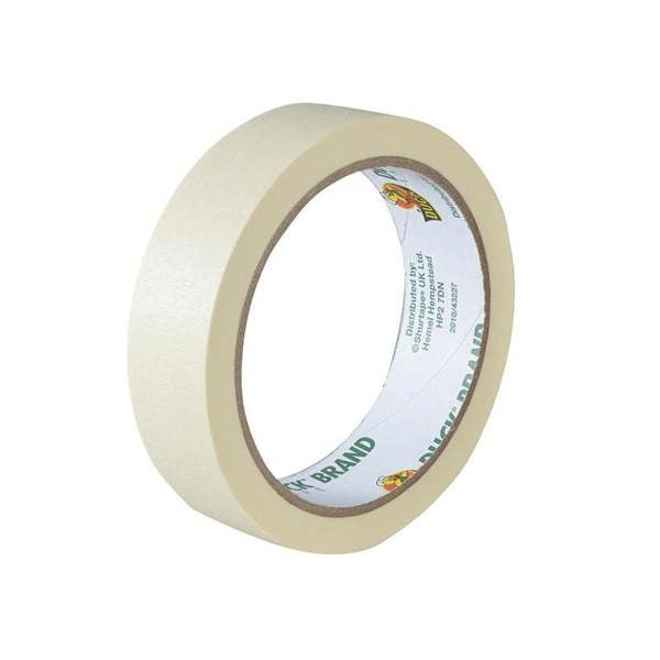Shurtape Duck Tape All-purpose Masking Tape - Multi Colour - 