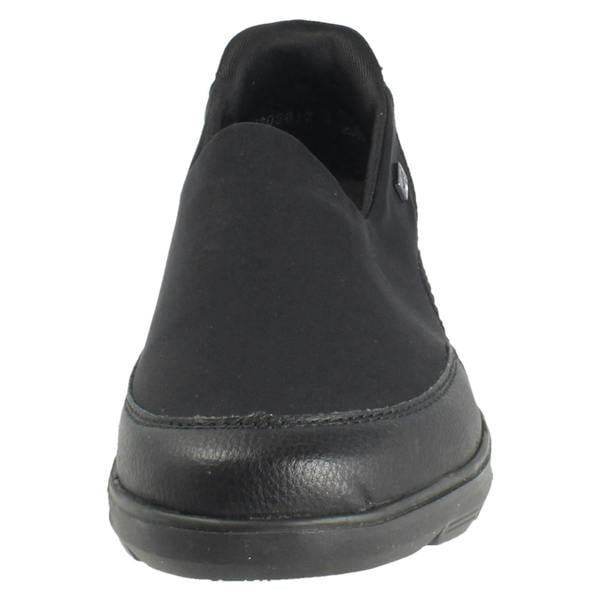 Rieker Ladies Rieker Slip On Trainer Z0054