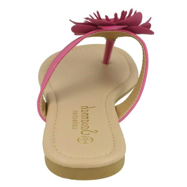 Savannah Ladies Savannah Summer Toepost Sandals