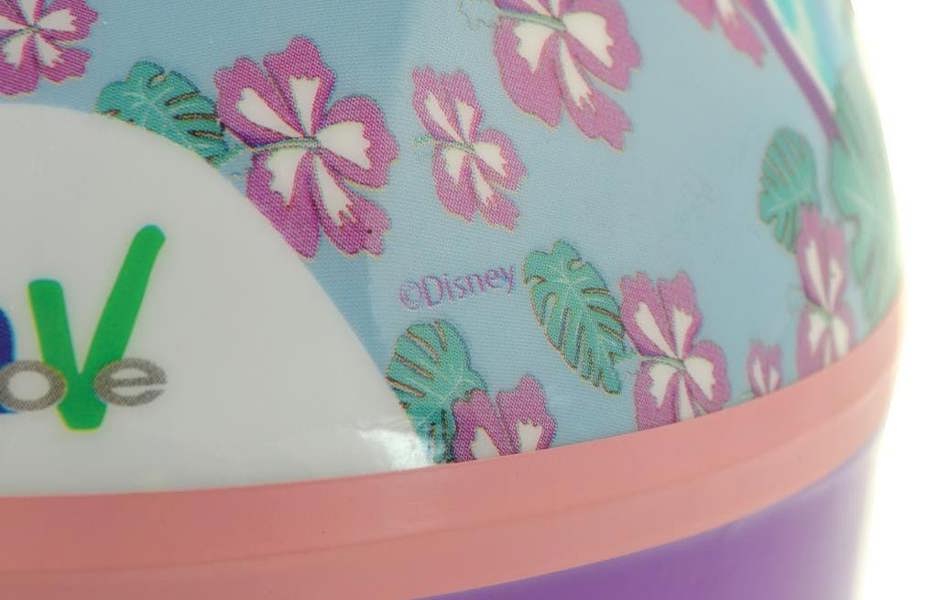 Stitch Kids Safety Helmet