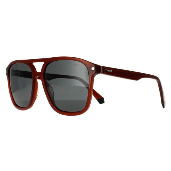 Polaroid Sunglasses PLD 2118/S/X 09Q M9 Brown Grey Polarized