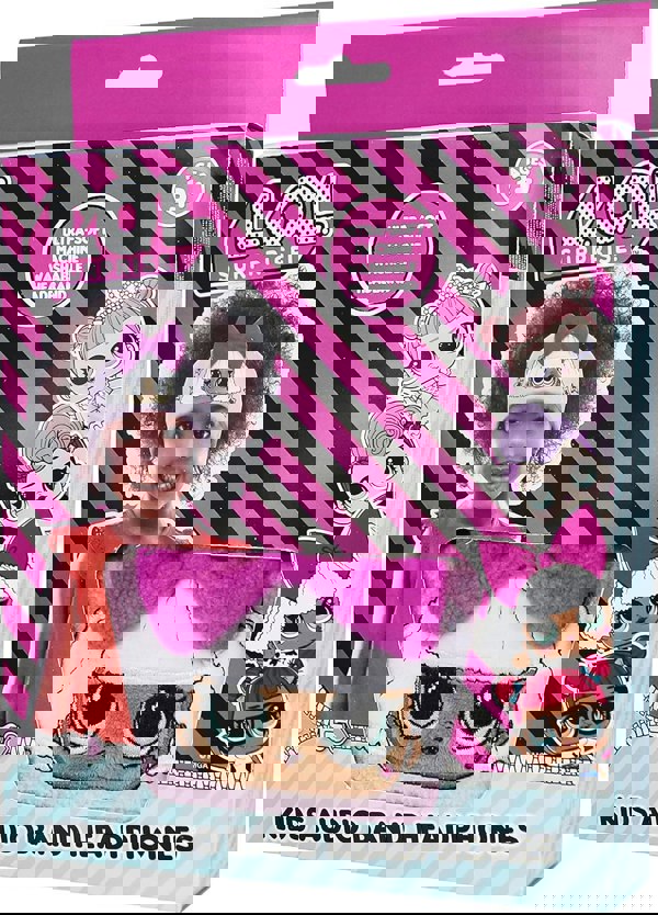 OTL | L.O.L. SURPRISE! KIDS AUDIO BAND HEADPHONES