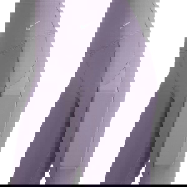 Nike At3103 509 Purple Leggings Female XS