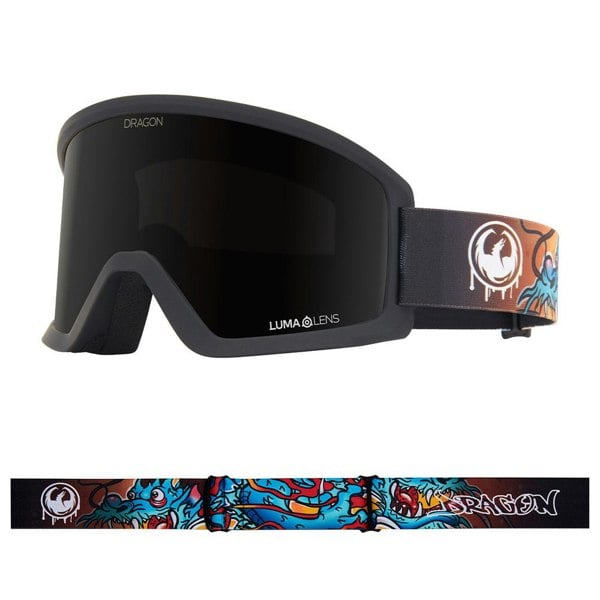 Dragon DX3 L OTG - Dragons Breath with Lumalens Midnight Lens