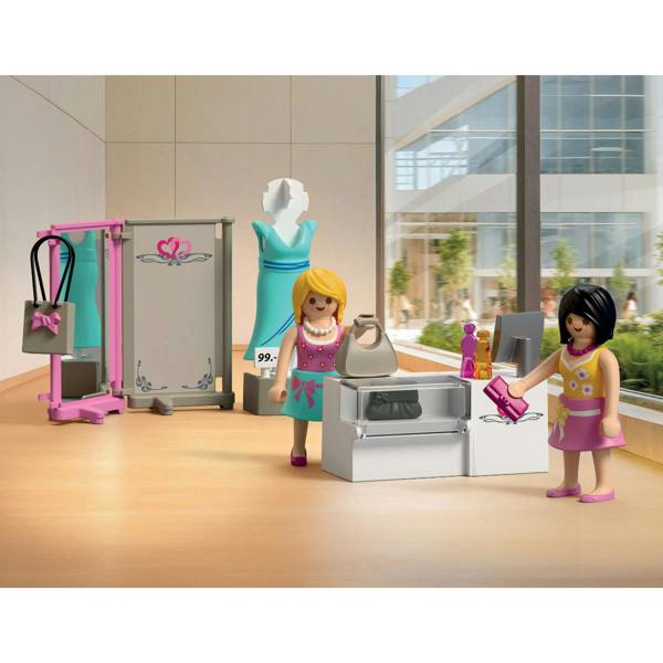 Playmobil Fashion Boutique - 72081 Playset