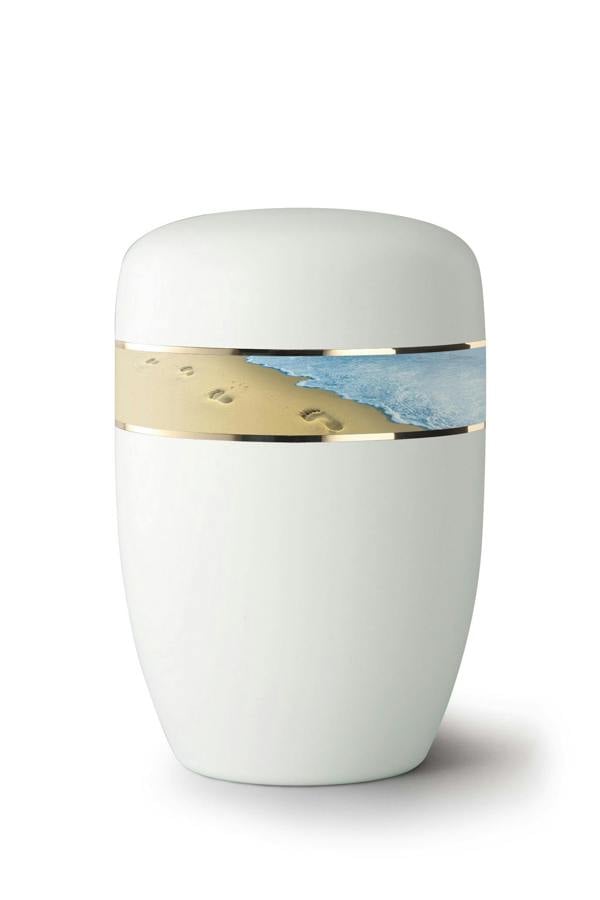 Memorials Direct Steel Border Urn Collection – XL Adult