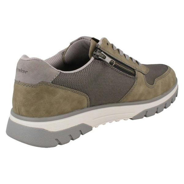 Rieker Mens Rieker Extra Wide Casual Shoes B9302
