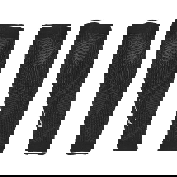 Nike Zoned Knitted Calf Sleeve - Black - 