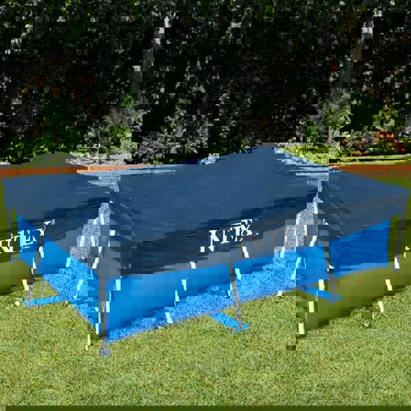 Intex Rectangular Swimming Pool Cover 13Ft