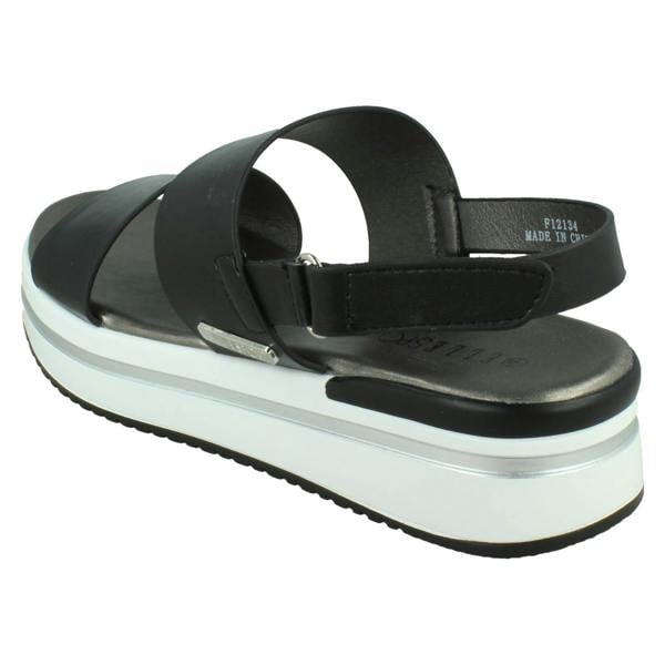 Elle Sport Ladies Elle Sport Ankle Strap Sandals F12134