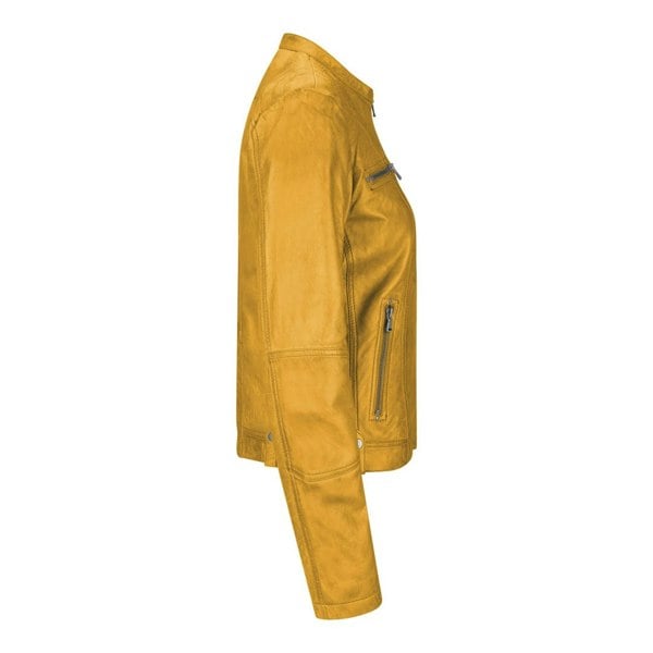 melody-2_jacket_yellow_2XL/42inch, melody-2_jacket_yellow_3XL/44inch, melody-2_jacket_yellow_L/38inch, melody-2_jacket_yellow_M/36inch, melody-2_jacket_yellow_S/34inch, melody-2_jacket_yellow_XL/40inch