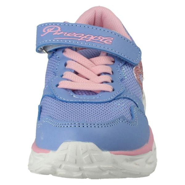 Pineapple Girls Pineapple Casual Light Up Trainers H2692