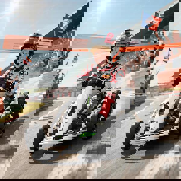 Electric Ride-on Kart