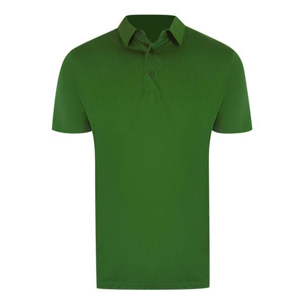 Aquascutum Active Beach Basic Sailor Polo Army Green Polo Shirt