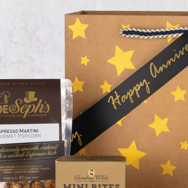 Virginia Hayward Happy Anniversary Hamper