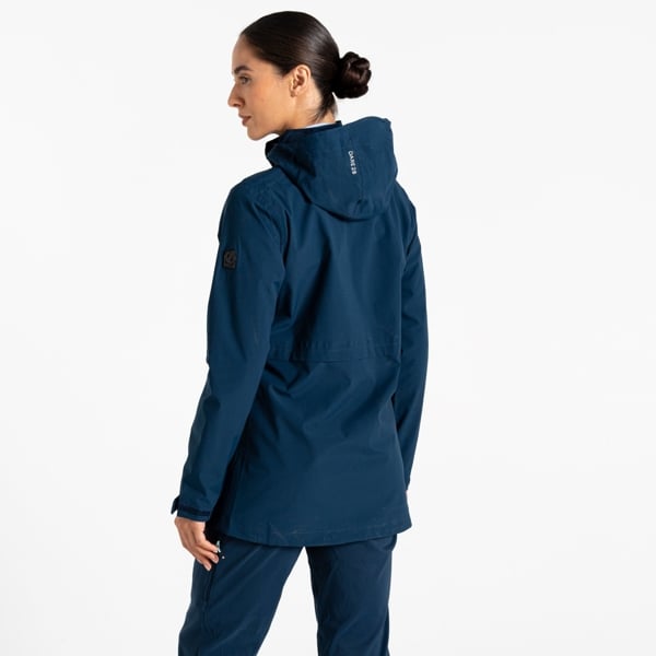 Dare 2B Women's Switch Up II Waterproof Jacket - Moonlight Denim