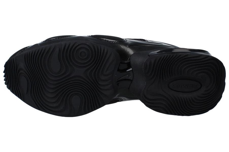Nike Womens Air Max Muse Trainers Fv1920 Sneakers Shoes  003 - Black Metallic Silver 003 - Photo 4