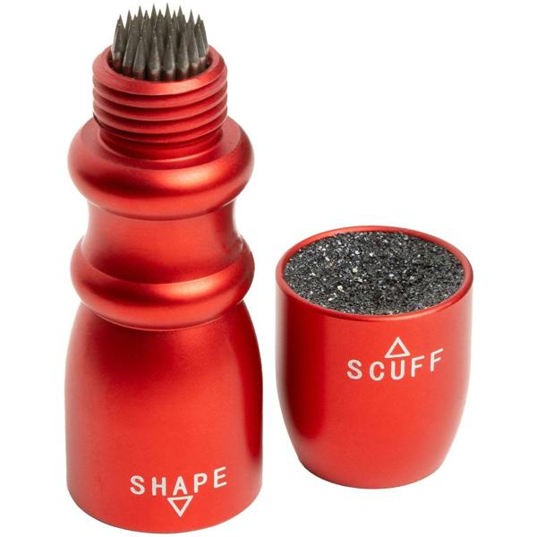Straightline Snooker - 3 in 1 Tip Shaper & Aireator