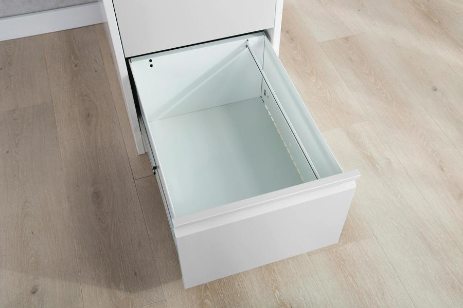 Phoenix Safe Phoenix FC Series FC1002GGK Filing Cabinet in Grey