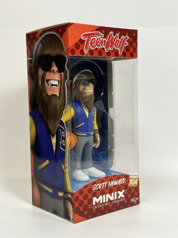 Minx Teen Wolf Scott Howard Teen Wolf 12 cm Collectible Figure 11926