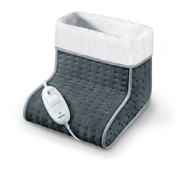 Beurer FW20 Cosy Foot Warmer Grey