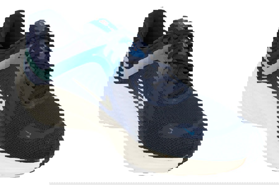 Nike Quest 5 Mens Dd0204 400 - Midnight Navy Pure Platinum 400 - Photo 3