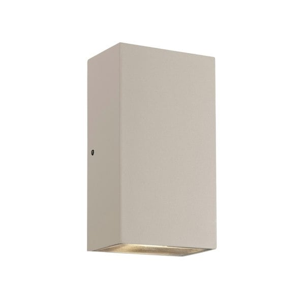 Nordlux Rold Flat | Wall light | Sanded