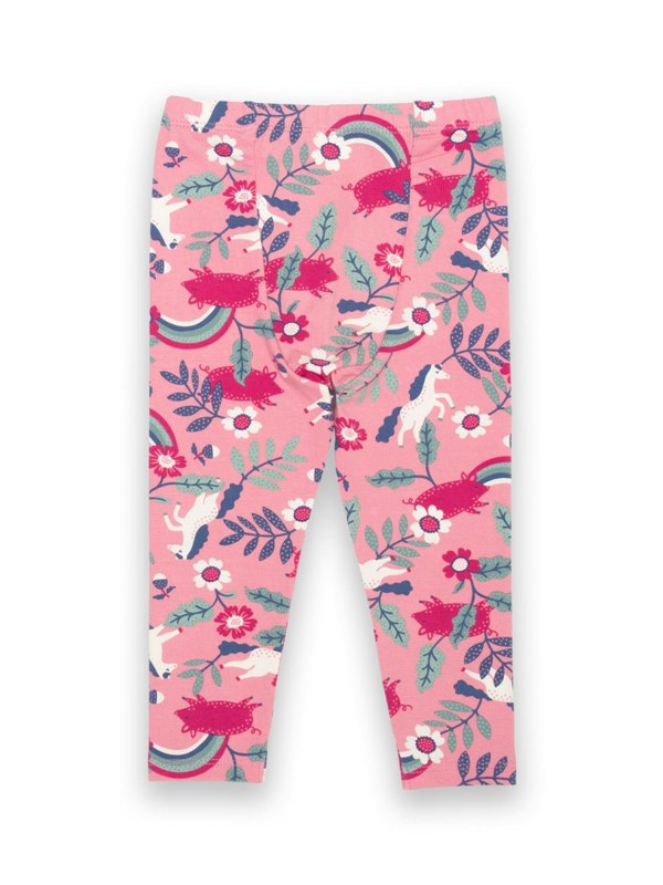 Kite Girls Organic Pig Pannage Leggings