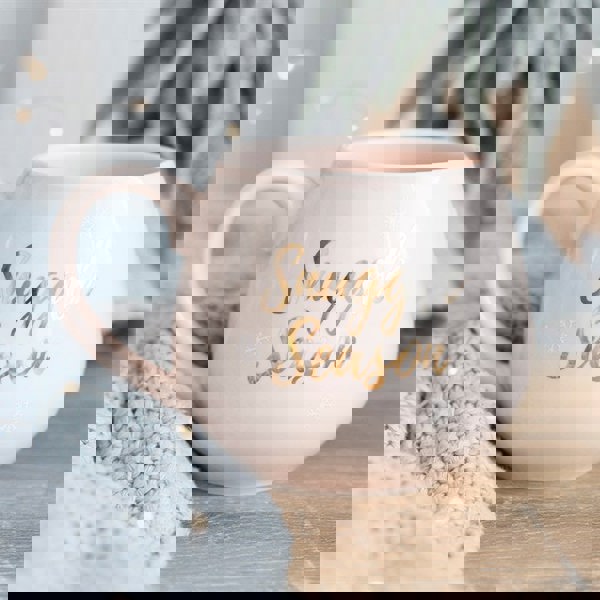 Serano Snuggle Season Ceramic Mug