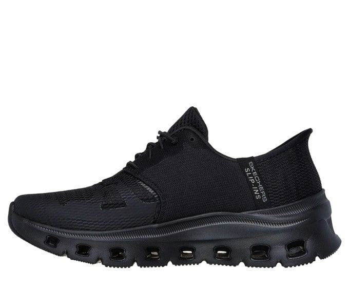 Skechers Glide-Step Pro Women's Black Trainers