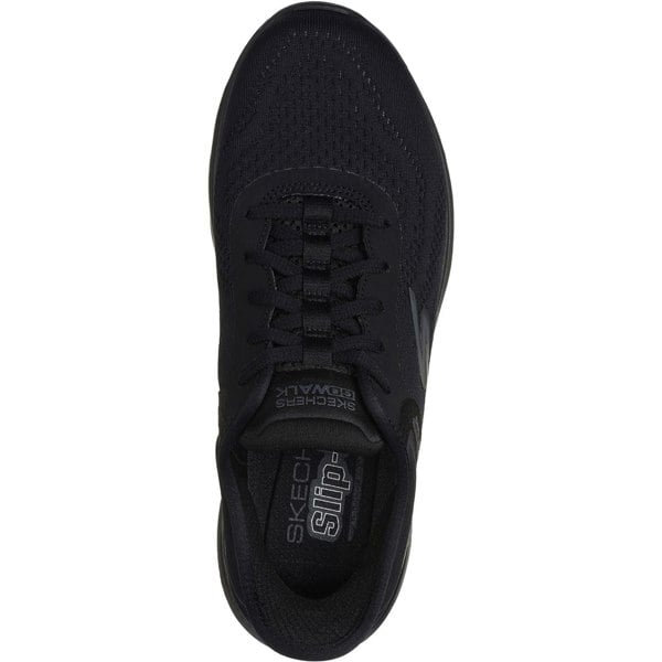 Skechers GO WALK 7 - Valin Women's Trainers in Black