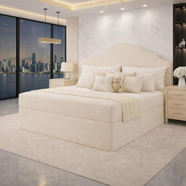 Great British Beds Paisley Divan Bed