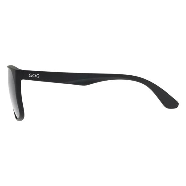 GOG Eyewear Polarised UV400 Lifestyle Sunglasses with Mirror Hydrophobic Polycarbonate Frame