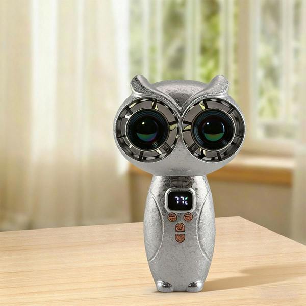 Leaper Owl Twin-Turbo Digital Display Fan