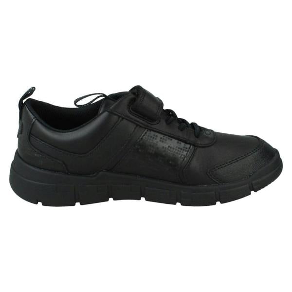 Clarks Boys Clarks School Shoes Encode Bright