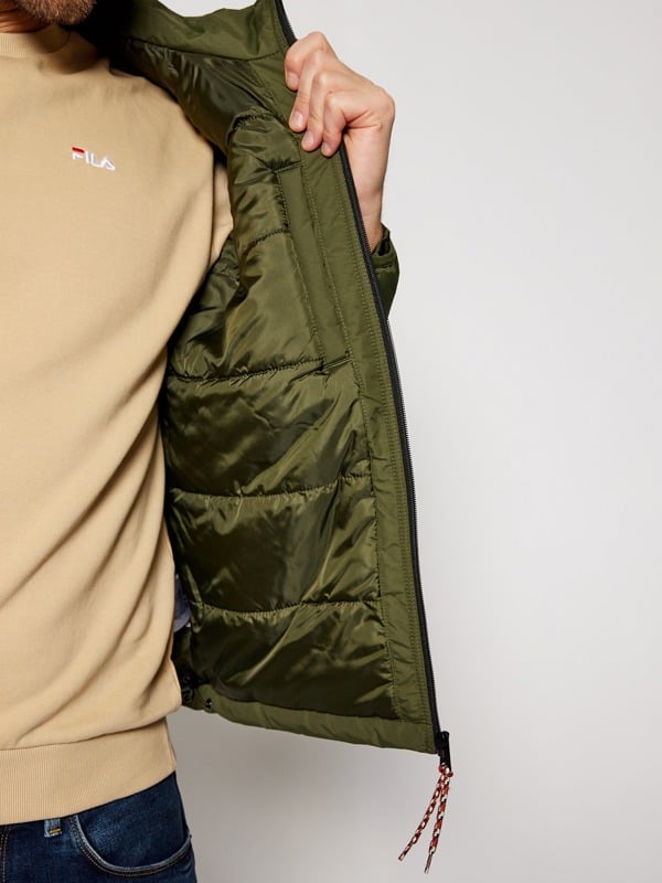 Napapijri Abbel NY Depths Jacket - Green