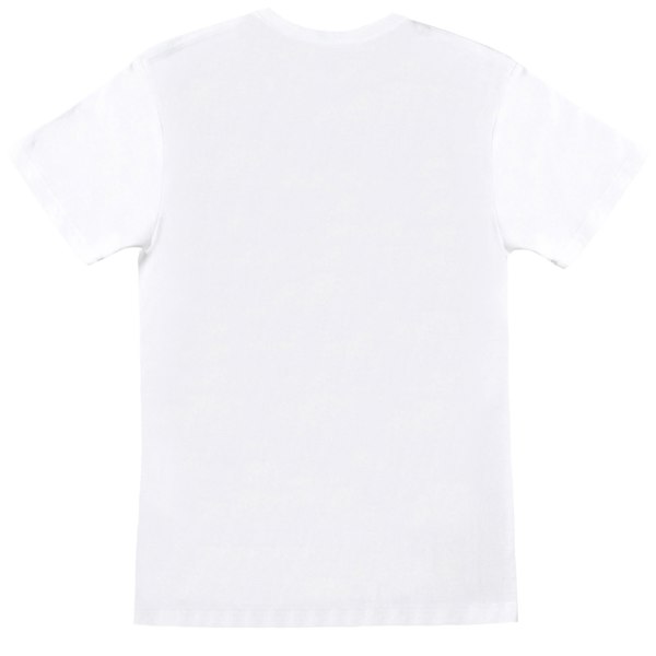 Marvel Boys Hulk Pose T-Shirt - White