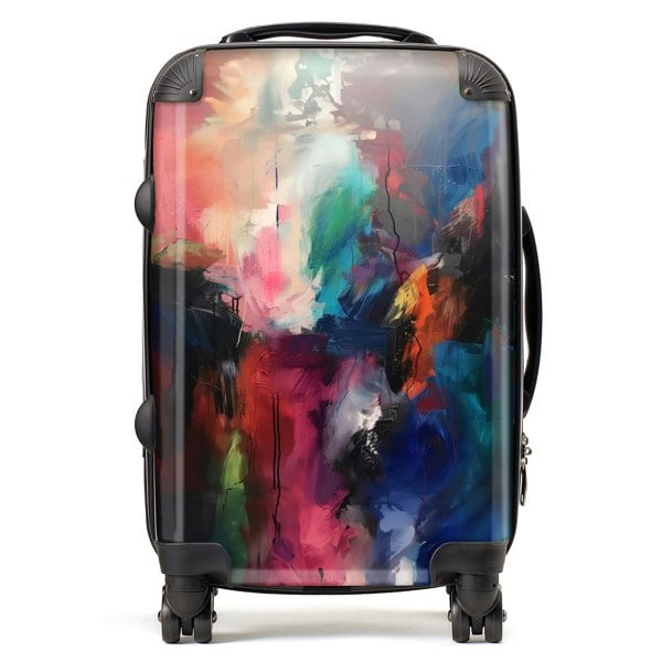 Warren Reed Cosmic Fusion: Colours Of The Universe Suitcase