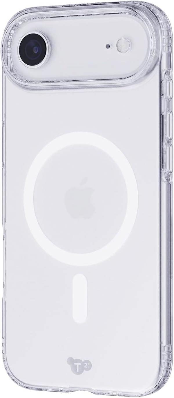 Tech 21 Tech21 Evo Lite Case with MagSafe for iPhone 17 Air 6.5" Clear - T21-11318