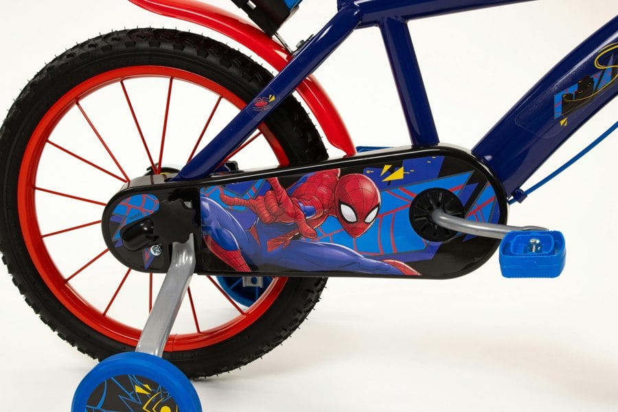 Toimsa Marvel Spider-Man 16" Bicycle
