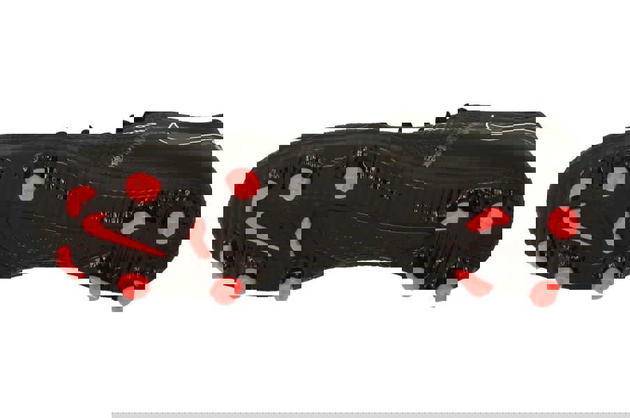 Nike Phantom Gt2 Club Fg/Mg Mens Football Boots Da5640  001 - Black Summit White 001 - Photo 4