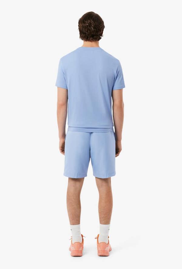Lacoste Lightweight Diamond Taffeta Sport Shorts