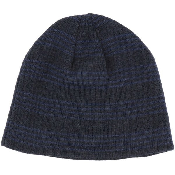 Canterbury Team Mens Winter Beanie Hat - Navy/White