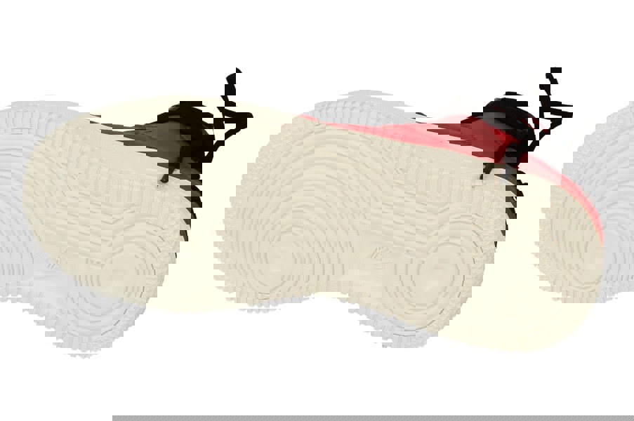 Nike Womens Air Force 1 Rebel Xx Trainers Ao1525  600 - Gym Red Arctic Pink 600 - Photo 4