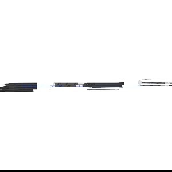 Coldstream Next Generation Hadden Horse Jumping Bat - Navy/Silver